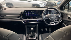 Kia Sportage 1.6T GDi ISG GT-Line 5dr Petrol Estate